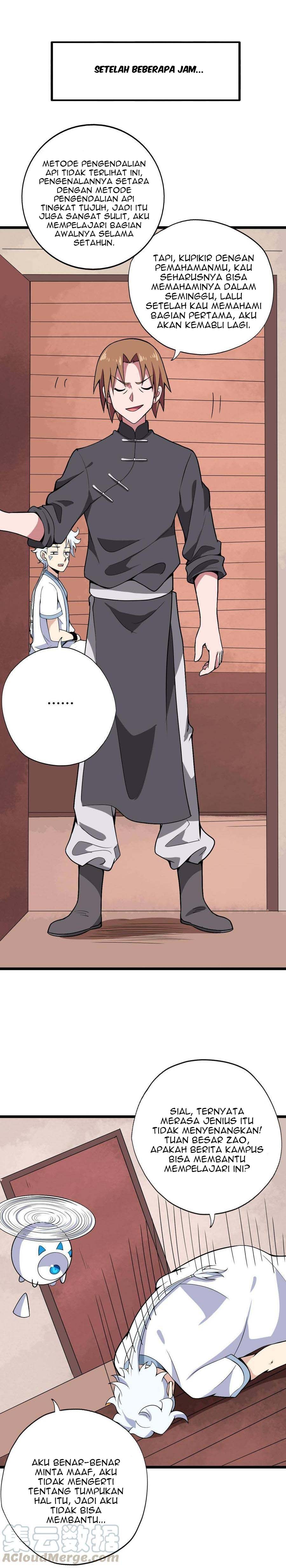 Supreme Godly System Chapter 177 Gambar 11